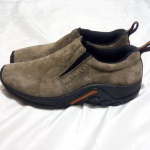 Merrell Jungle Moc's size 9